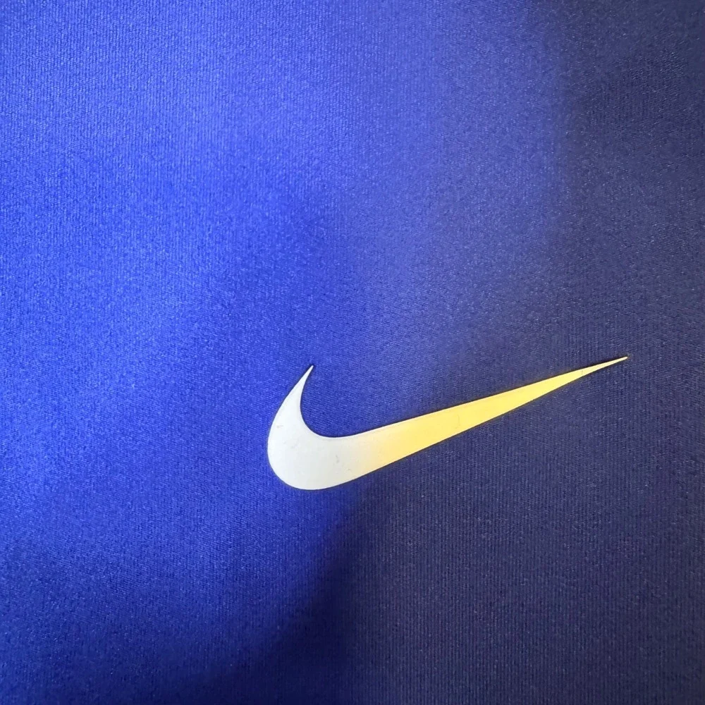 Nike Pro Dri-FIT | Women Royal Blue Compression Leggings|Gym Tights | Size XXS